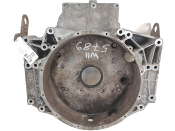 Volante do motor MAN