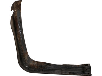 Tanque de combustível MAN