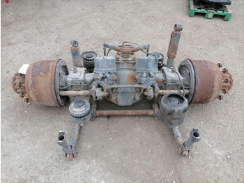 Eixo e peças para Camião MAN MAN veosilla tala HY1175 81354015417: foto 4