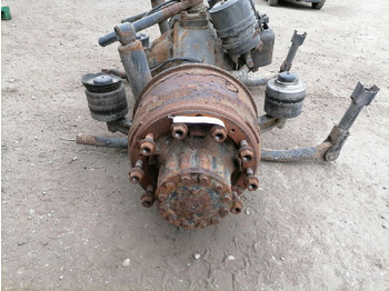 Eixo e peças para Camião MAN MAN veosilla tala HY1175 81354015417: foto 5