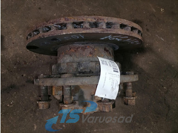 Cubo de roda para Camião MAN Rear axel hub 81357010155: foto 2