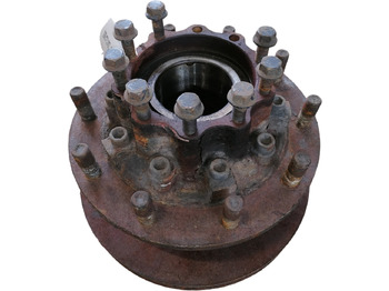 Cubo de roda MAN