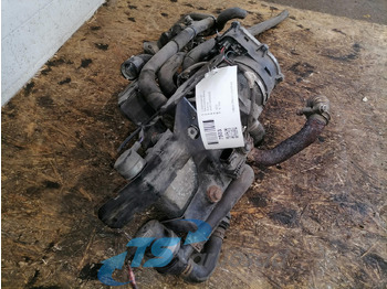 Aquecimento/ Ventilação para Camião Mercedes-Benz Auxiliary heater A0014465429: foto 5