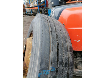 Jantes e pneus para Camião Mercedes-Benz Bridgestone R249 295/80R22,5 29580R225: foto 4