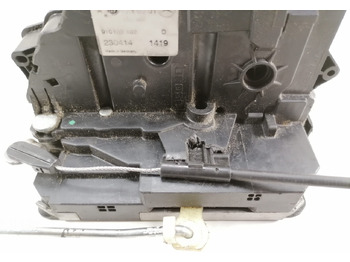 Porta e peças para Camião Mercedes-Benz Door lock A9607230001: foto 5