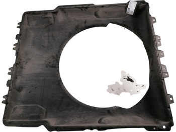 Radiador para Camião Mercedes-Benz Fan shroud A9605052455: foto 2
