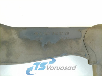 Suspensão da cabina para Camião Mercedes-Benz Kabiini kandur, tagumine A9603106955: foto 3