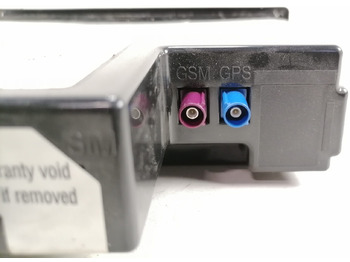 Tacógrafo para Camião Mercedes-Benz tachograph A0004462260: foto 4