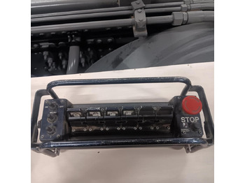 Hidráulica para Camião SCANRECO SCANRECO RC400 remote + receiver RC400: foto 3