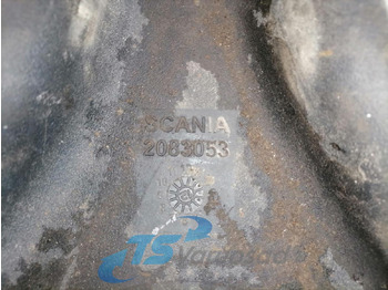 Sistema de combustível para Camião Scania ADBlue paak 2141802: foto 5