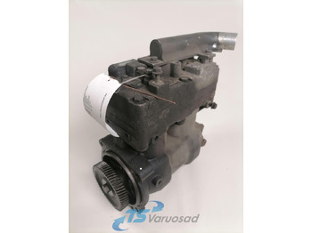 Compressor, sistema de ar comprimido SCANIA