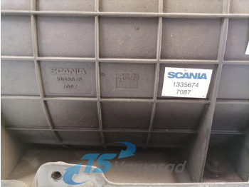 Sistema de admissão de ar para Camião Scania Air filter housing 1335675: foto 4