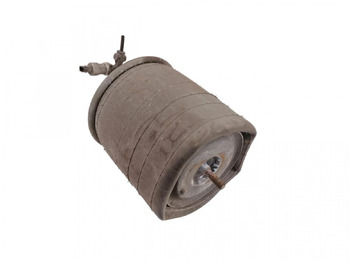 Suspensão a ar SCANIA