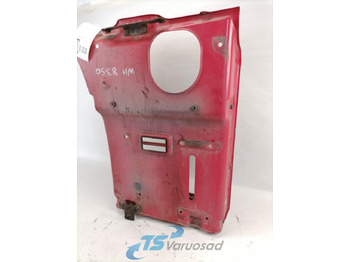 Estribo para Camião Scania Astmelaua u-plekk, vasak 1854227: foto 2