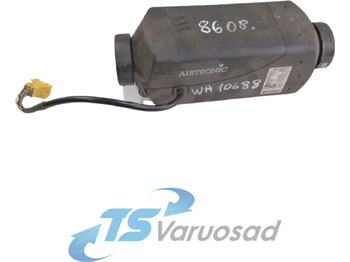 Aquecimento/ Ventilação SCANIA