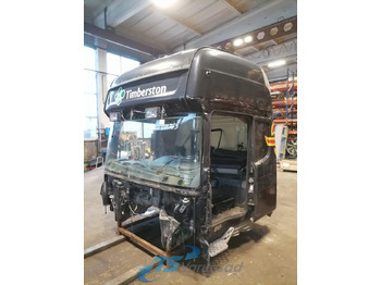 Cabine e interior SCANIA