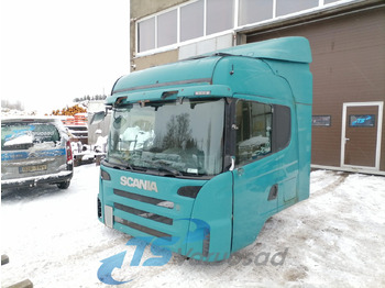 Cabine e interior SCANIA