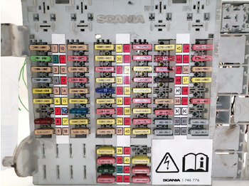 Fusível para Camião Scania Central electric unit 1746773: foto 2