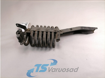 Compressor, sistema de ar comprimido SCANIA