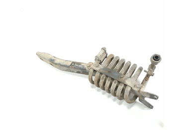 Compressor, sistema de ar comprimido SCANIA