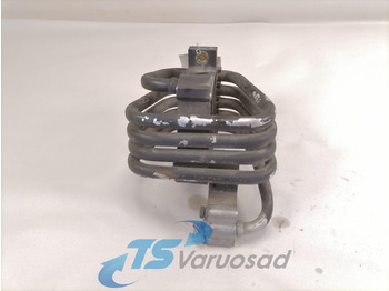 Compressor, sistema de ar comprimido SCANIA
