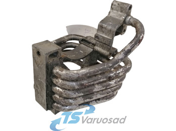 Compressor, sistema de ar comprimido SCANIA