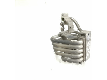 Compressor, sistema de ar comprimido SCANIA