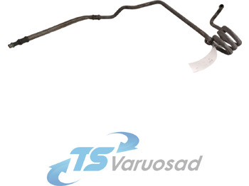 Compressor, sistema de ar comprimido SCANIA