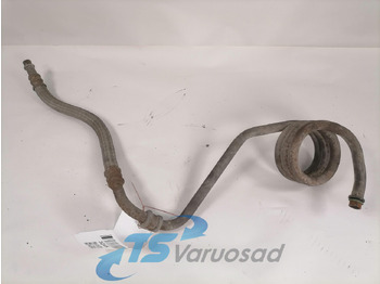 Compressor, sistema de ar comprimido SCANIA