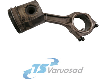 Piston/ Anel/ Buch SCANIA