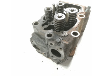 Cabeça do motor para Camião Scania Cylinder head, HPI 1804716: foto 4