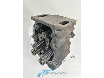 Cabeça do motor SCANIA