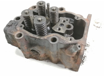 Cabeça do motor SCANIA