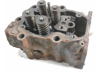 Cabeça do motor SCANIA