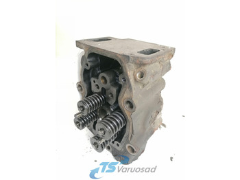 Cabeça do motor SCANIA