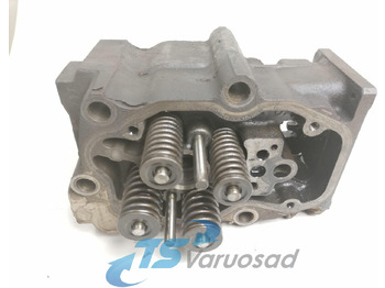 Cabeça do motor SCANIA