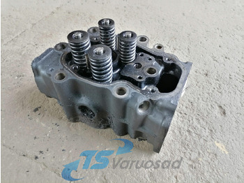 Cabeça do motor SCANIA