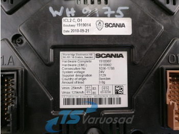 Painel de instrumentos para Camião Scania Dashboard 1919014: foto 3