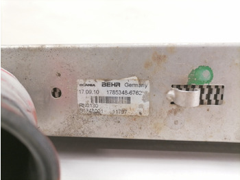 Radiador EGR para Camião Scania EGR radiator 1785348: foto 3 Radiador EGR para Camião Scania EGR radiator 1785348: foto 3