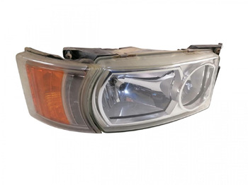 Iluminação SCANIA