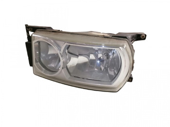 Iluminação SCANIA