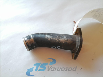 Sistema de escape SCANIA