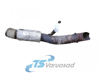 Silenciador SCANIA