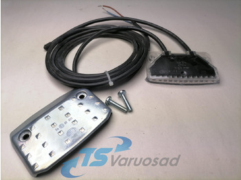 Iluminação SCANIA
