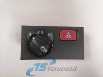 Cabine SCANIA