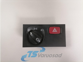 Cabine SCANIA