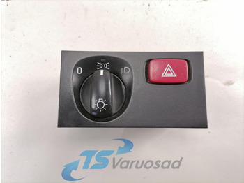 Cabine SCANIA