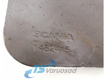 Peça universal para Camião Scania Mudguard 1482415: foto 4