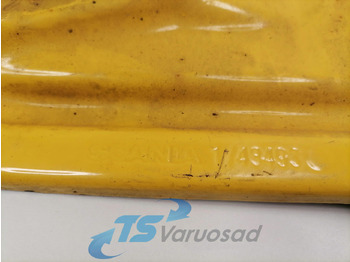 Peça universal para Camião Scania Mudguard bracket 1743493: foto 2