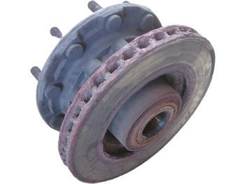 Cubo de roda SCANIA